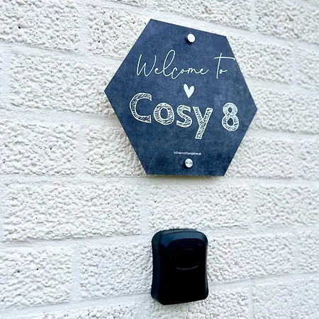 Cosy 8 - Zuid-limburg Tatil Evi Simpelveld