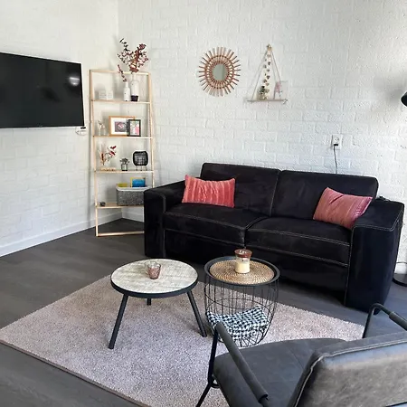 Cosy 8 - Zuid-limburg Tatil Evi *