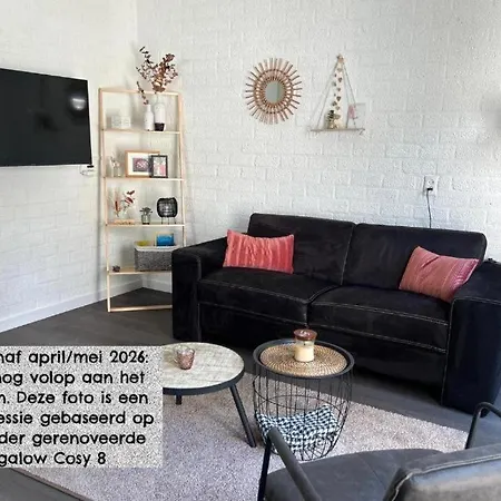 Casa de Férias Cosy 8 - Zuid-limburg