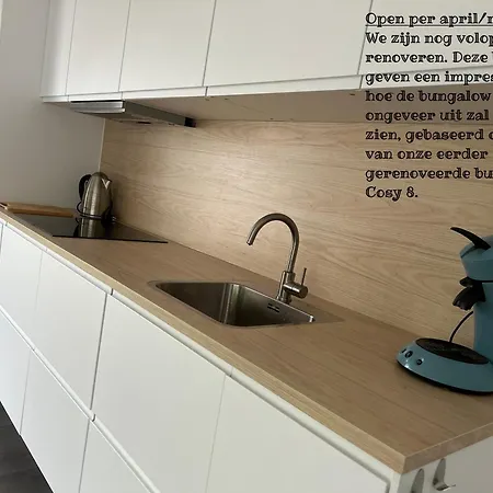 Cosy 8 - Zuid-limburg Simpelveld