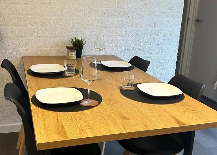 Cosy 8 - Zuid-limburg Casa de Férias Simpelveld