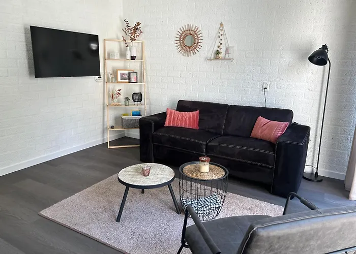 Cosy 8 - Zuid-limburg Casa de Férias *