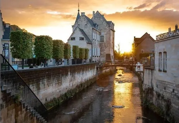 Cosy 8 - Zuid-limburg Casa de Férias