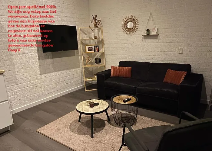 Cosy 8 - Zuid-limburg *