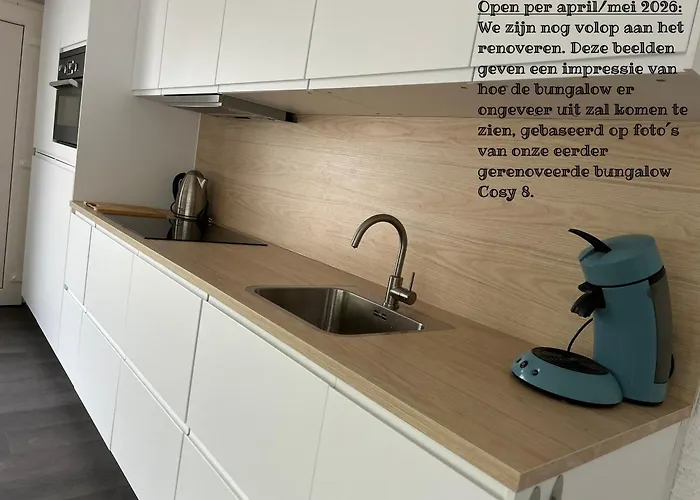 Cosy 8 - Zuid-limburg Simpelveld